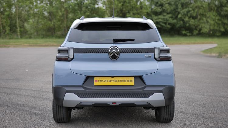 CITROEN C3 HATCHBACK 1.2 Hybrid [110] Collection 5dr e-DCS6 [NI]